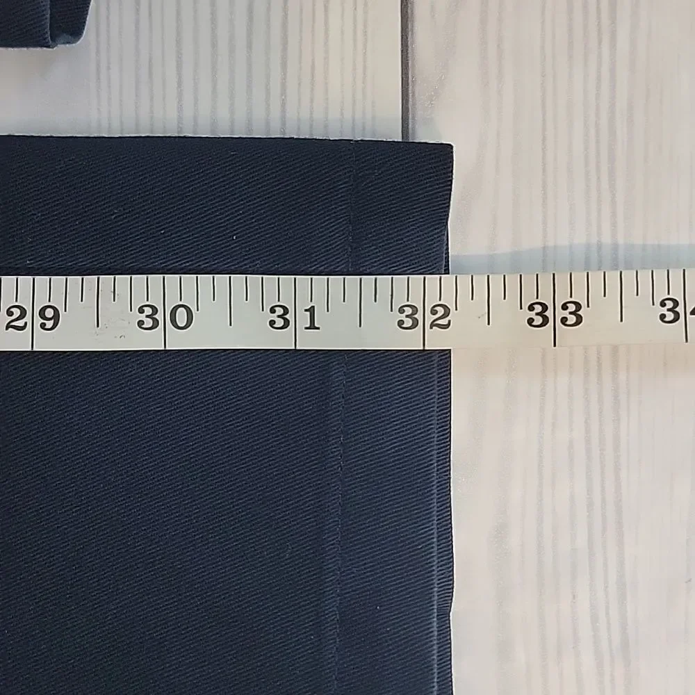 Dockers straight fit ultimate chinos in Navy Size 36X32